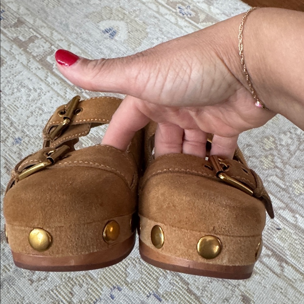 Charlotte Stone Clogs - Picture 7 of 12